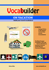 Vocabuilder - Vacation and Travel Vocabulary Curriculum